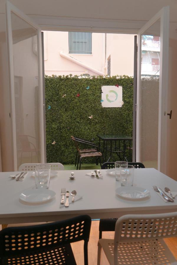 Apartment In Center Of Athens Atenas Exterior foto
