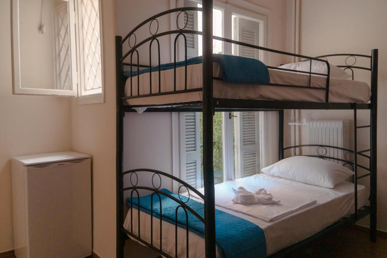 Apartment In Center Of Athens Atenas Exterior foto