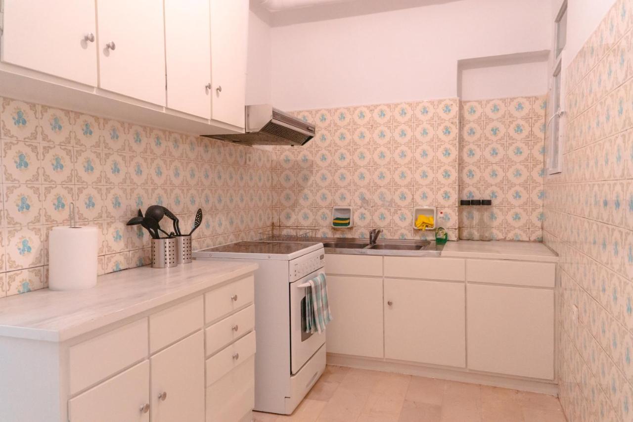 Apartment In Center Of Athens Atenas Exterior foto