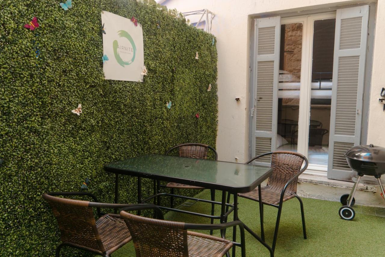 Apartment In Center Of Athens Atenas Exterior foto