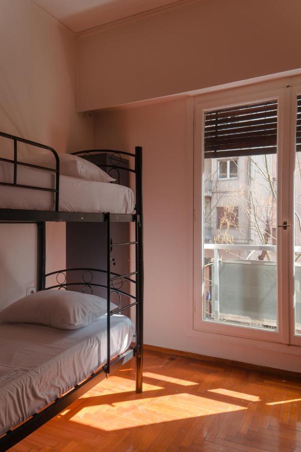Apartment In Center Of Athens Atenas Exterior foto