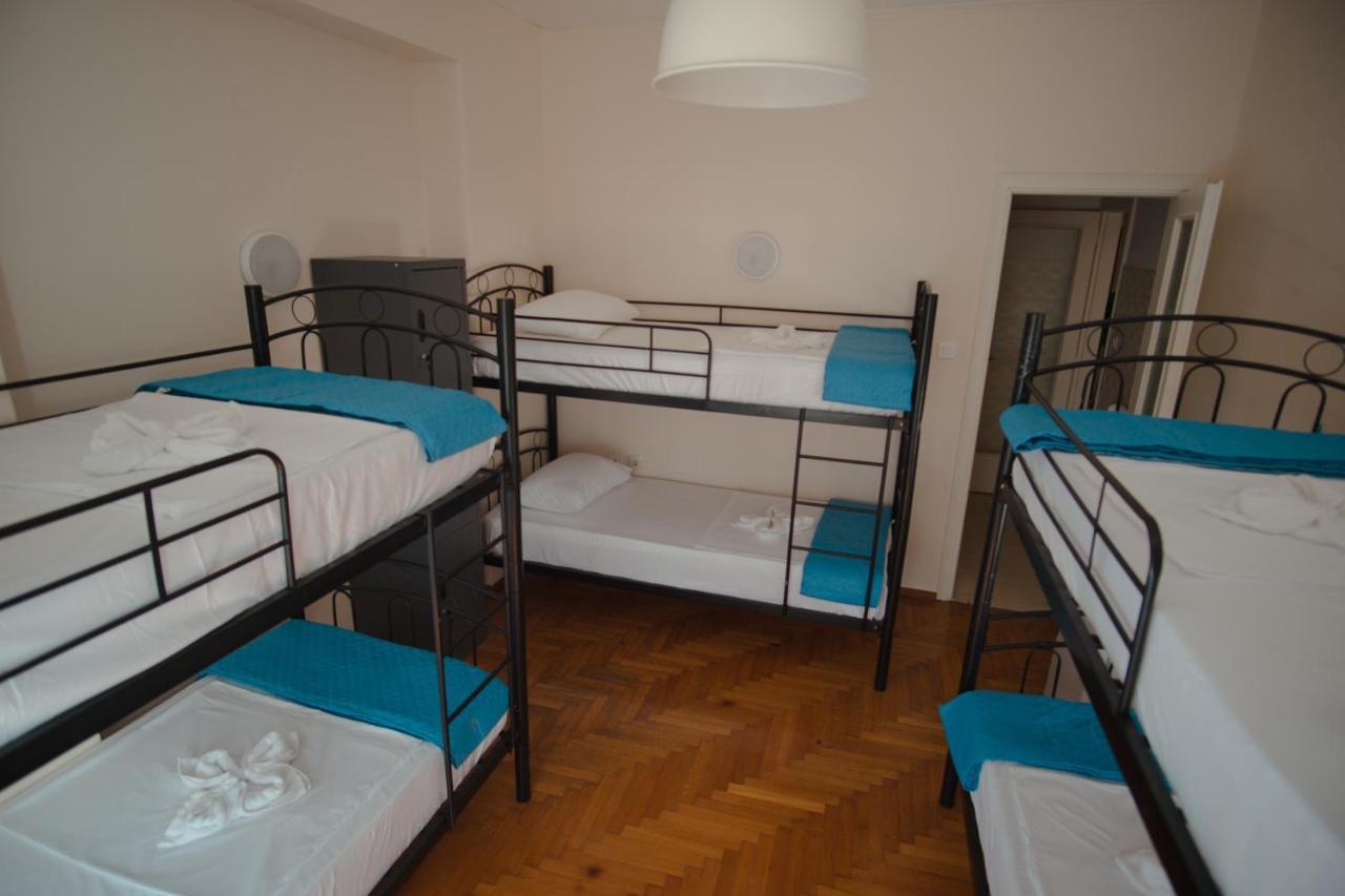 Apartment In Center Of Athens Atenas Exterior foto