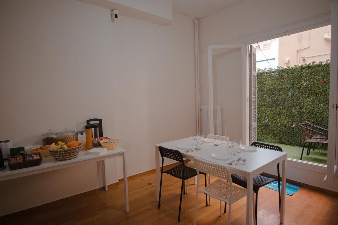 Apartment In Center Of Athens Atenas Exterior foto