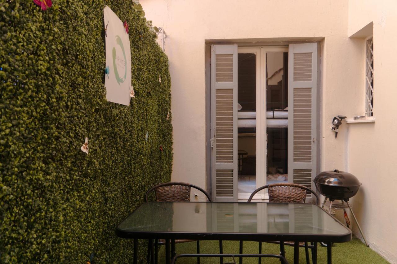 Apartment In Center Of Athens Atenas Exterior foto