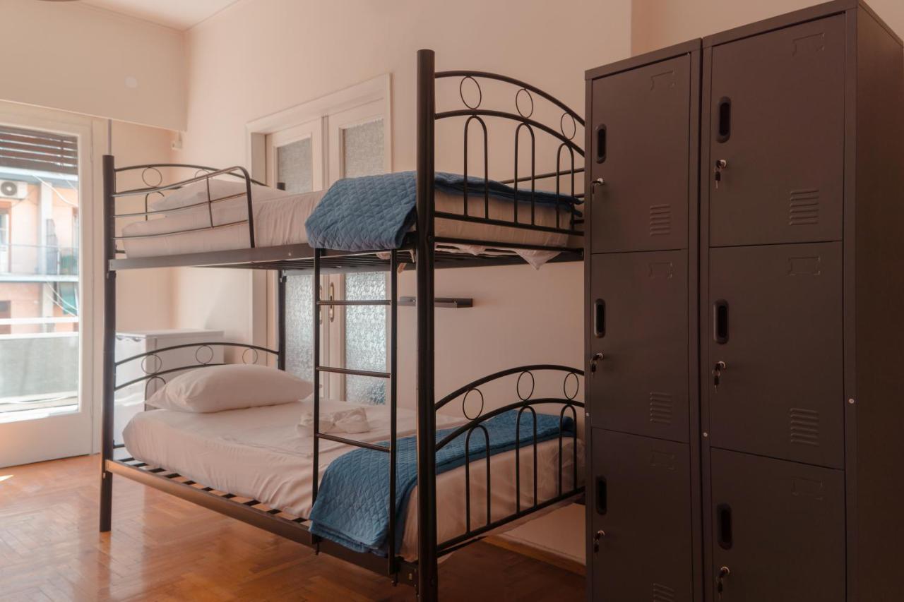 Apartment In Center Of Athens Atenas Exterior foto