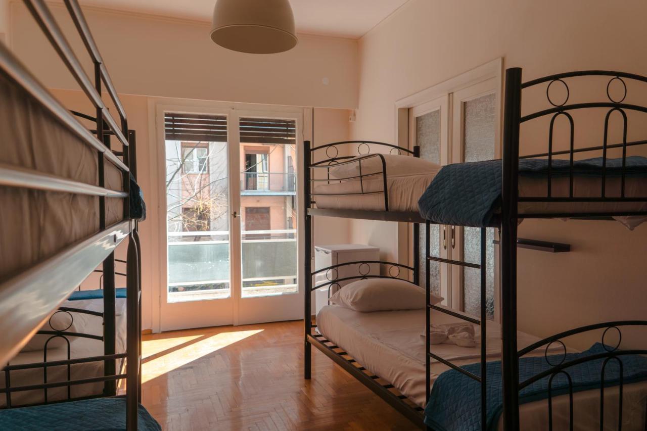 Apartment In Center Of Athens Atenas Exterior foto