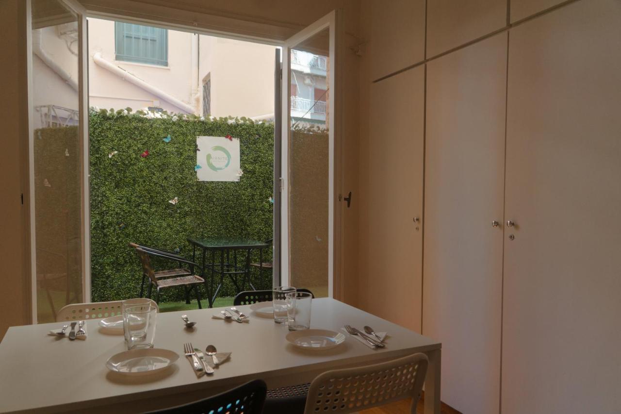Apartment In Center Of Athens Atenas Exterior foto
