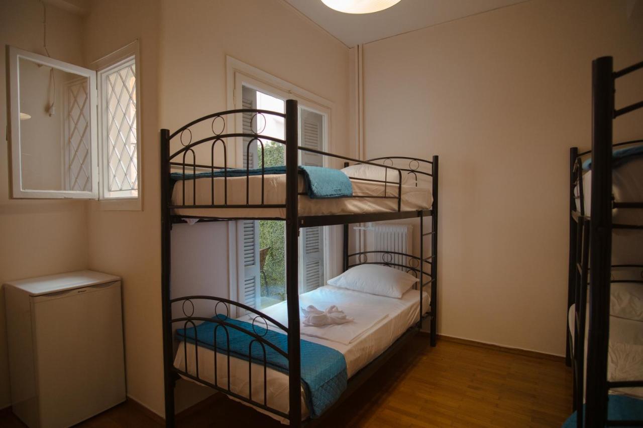 Apartment In Center Of Athens Atenas Exterior foto