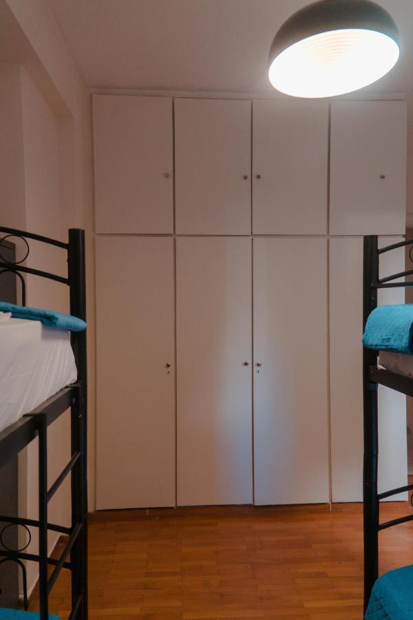Apartment In Center Of Athens Atenas Exterior foto