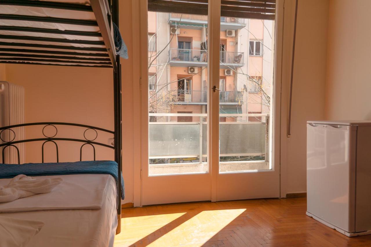 Apartment In Center Of Athens Atenas Exterior foto